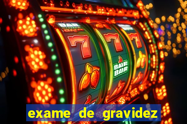 exame de gravidez positivo pdf